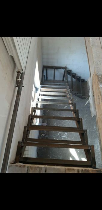 Металический каркас