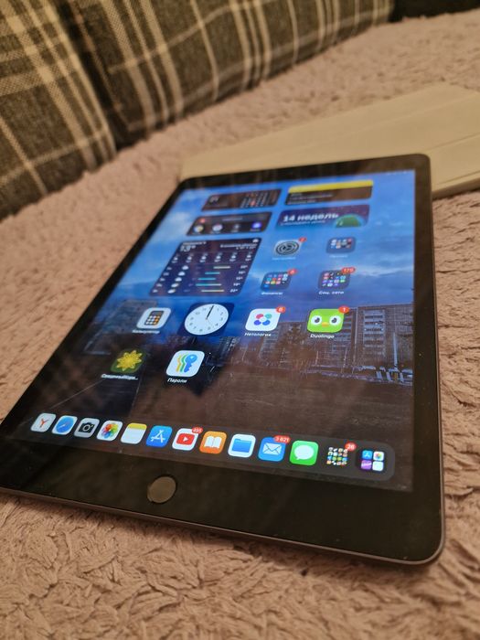 IPad 9 (2021год)