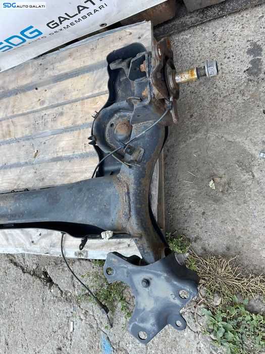 Punte Spate cu Fuzeta Fuzete Stanga Dreapta Renault Megane 3 Break 2008 - 2015 [L2383]