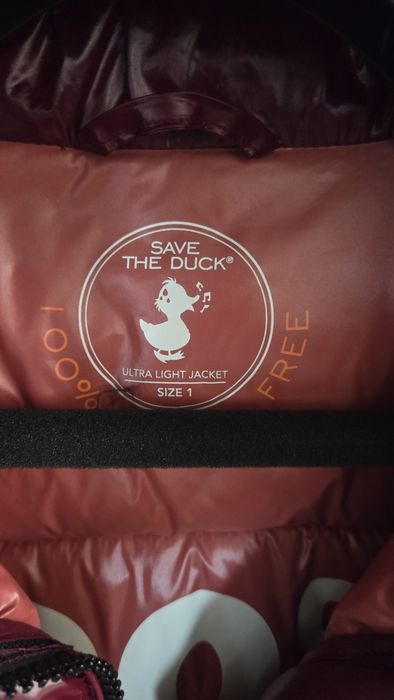 Яке Save the Duck размер S