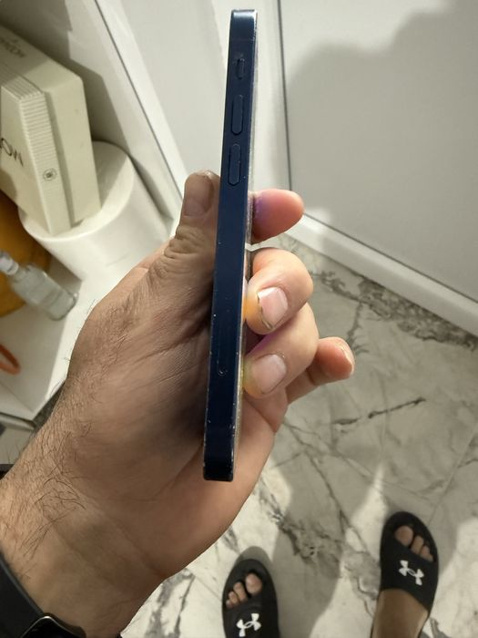 Iphone 12 mini de 128 gb baterie 85%