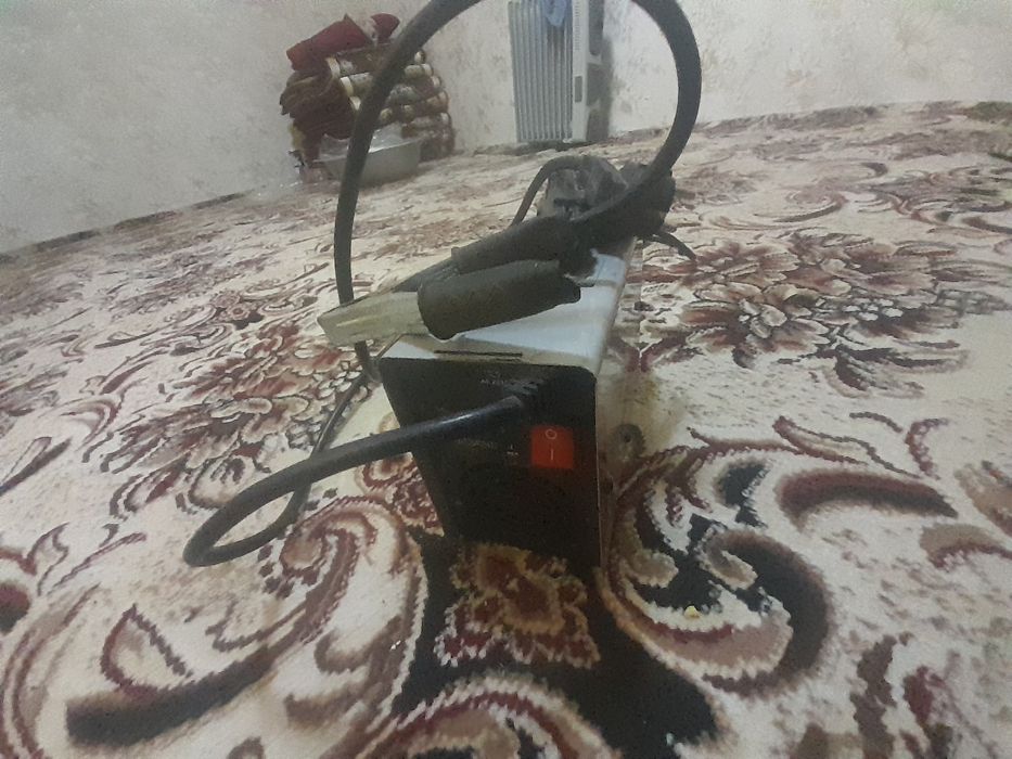 Сваричний апарат