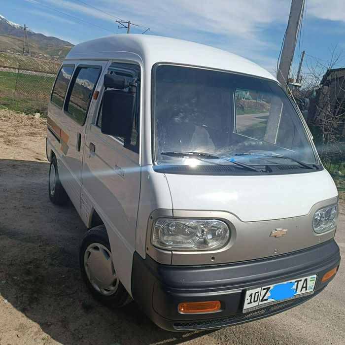 Chevrolet Damas 2020