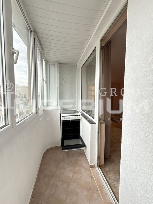 Дава се под наем Четиристаен апартамент в Варна, Лятно кино Тракия - 100 кв.м за 747.66 € - Снимка #12