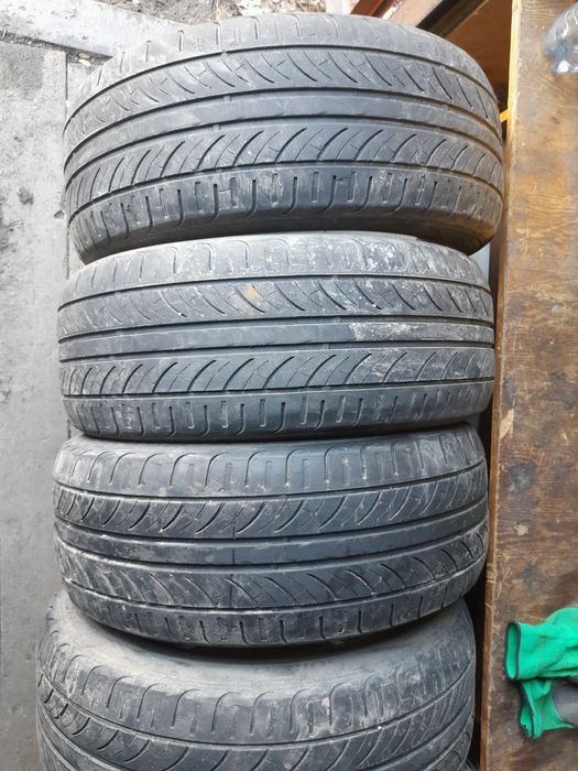 Резина r 16 215/ 55