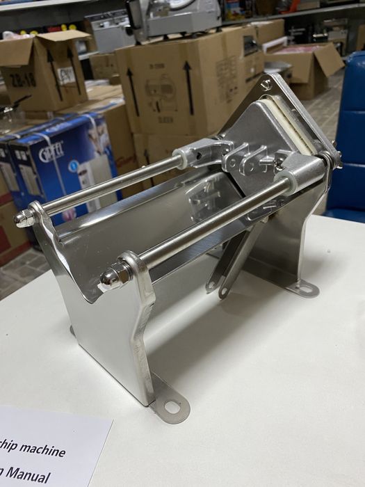 Фрирезка, аппарат для резки фри