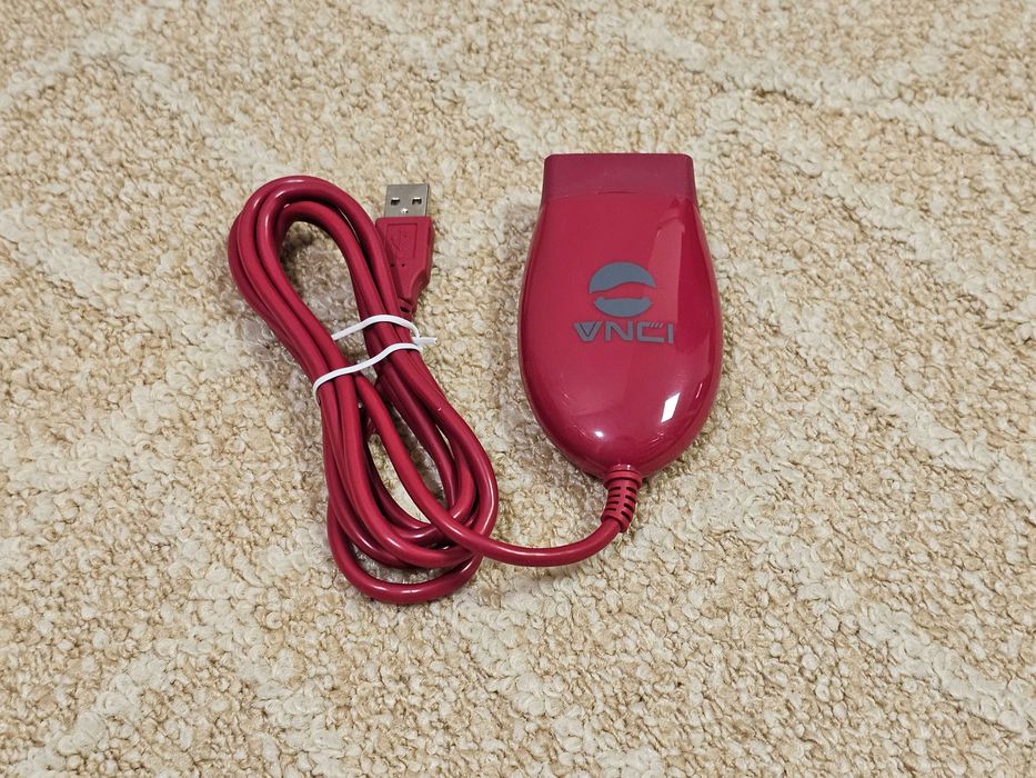 Interfata VNCI J2534 Nano J2534 Passthru ELM327 Diagnose J1979 BESEDER