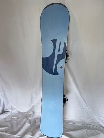 Placa Snowboard Palmer Liberty 154cm + Legături HEAD