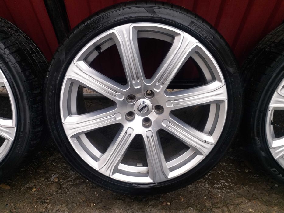 Jante VOLVO S60 V60 V70 S80 Xc60 Xc70 Xc90 S90 V90 V90 CC R20