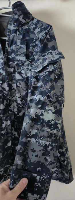 Jacheta  Impermeabila  Gore-Tex Camuflaj Digital