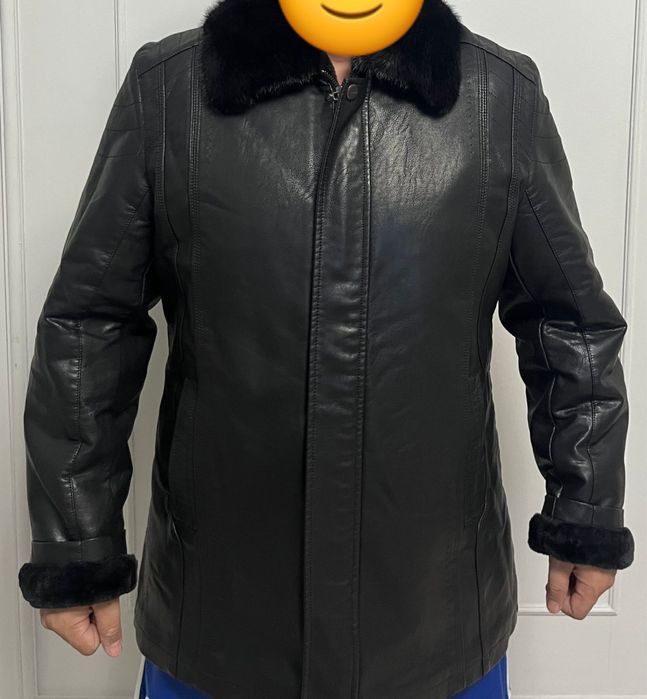 Продам дубленку новую