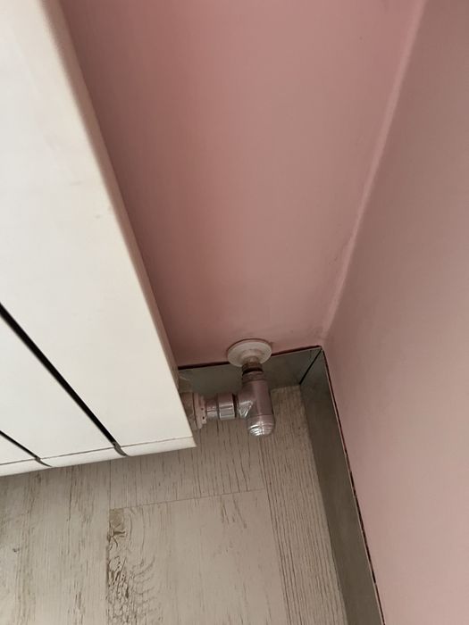 Алуминев радиатор парно