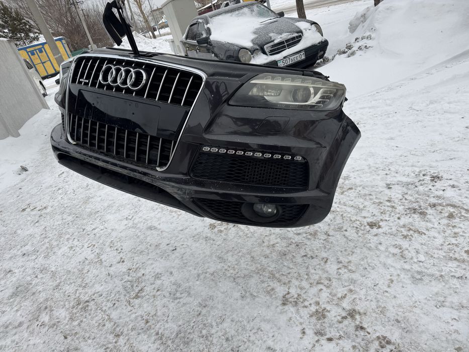 Авто разбор астана акмола20а Audi Q7