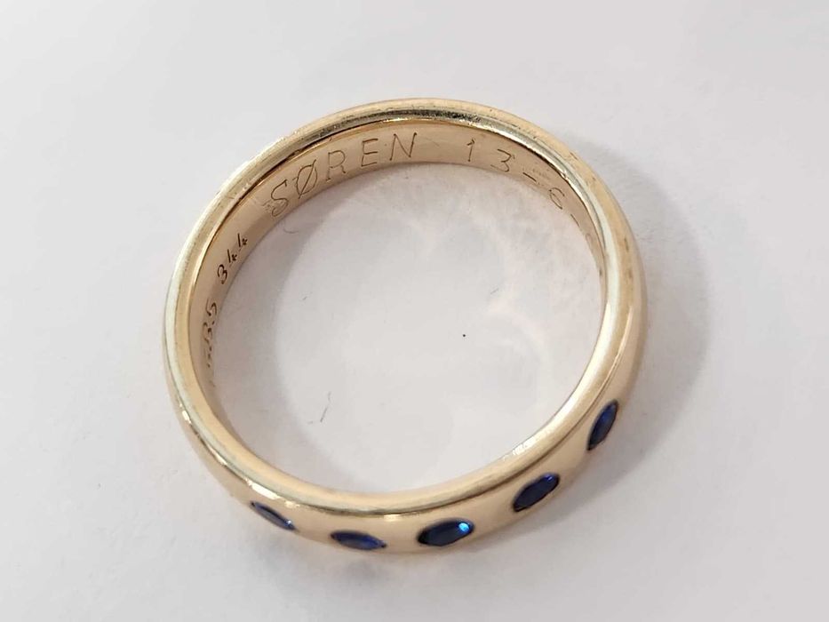 Inel aur, 14k, 5 g(b 67574.5 Ag2 Tudor1)