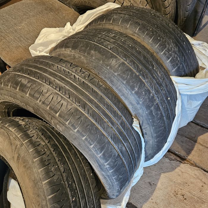 Продам летнюю резину