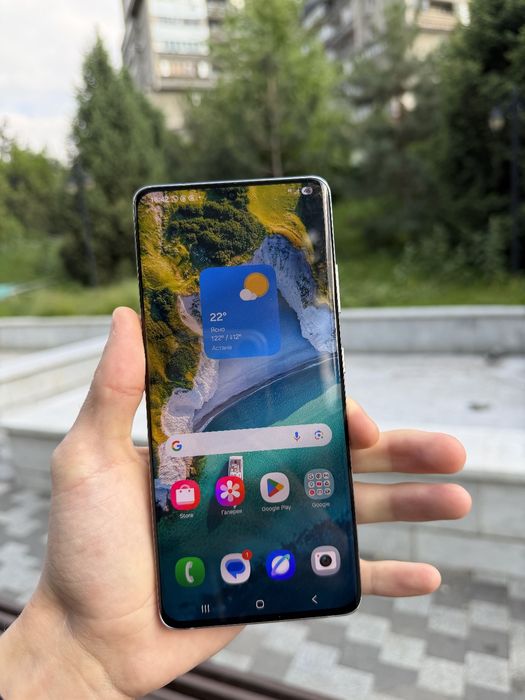 Samsung S21 Ultra 24/512 Обмен