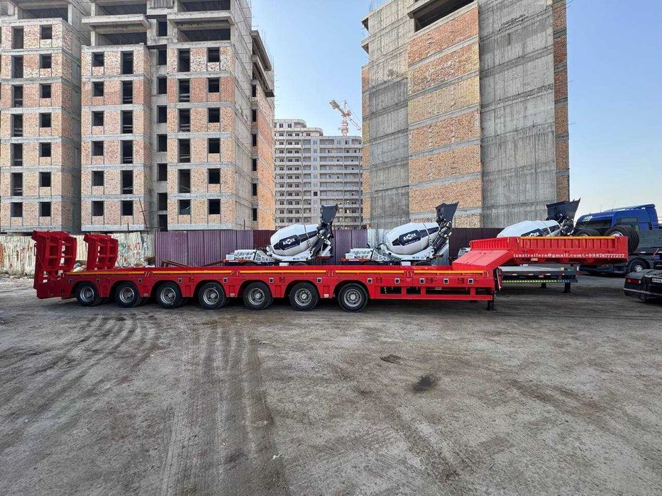 90 тоннали «IZAZ» траллер