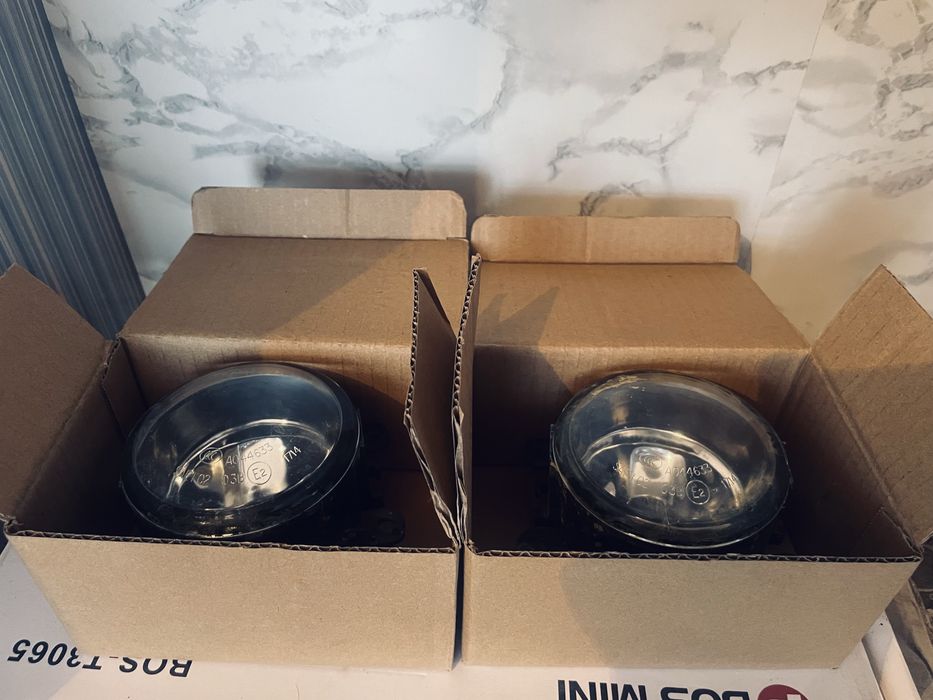 Калонка рул туманка с гар