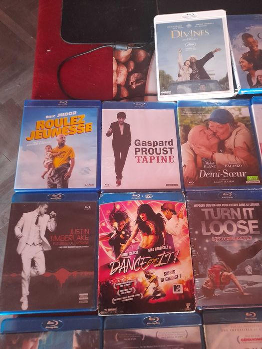 Lot 27 Filme Blu - Ray .