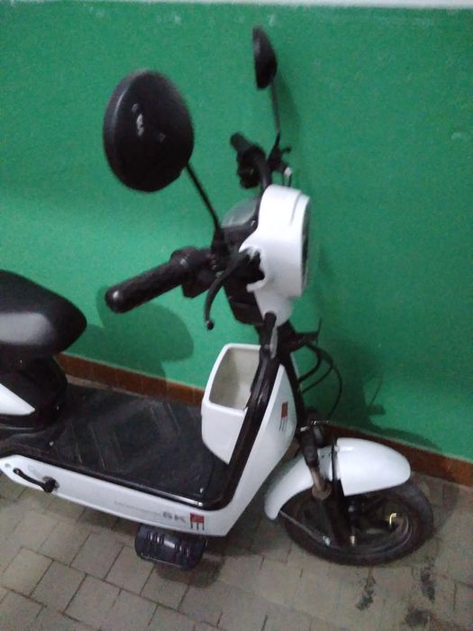 Электроскутер sk8 2022