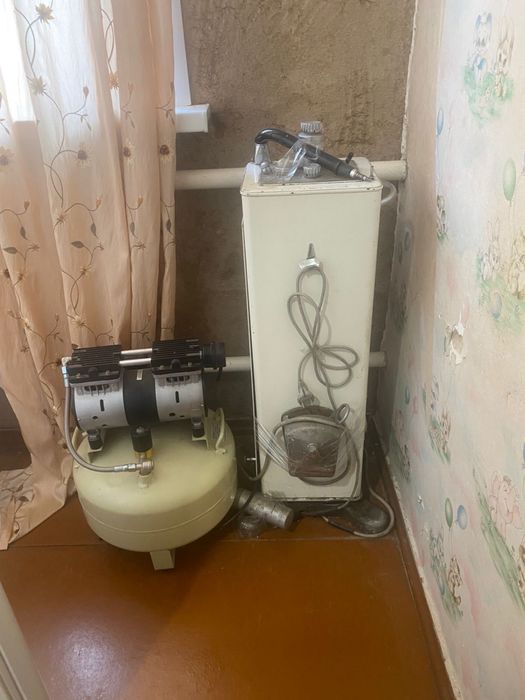 Продам стоматологическое кресло