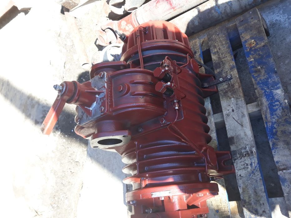 Sc piese utilaje rep pompe vidanja
