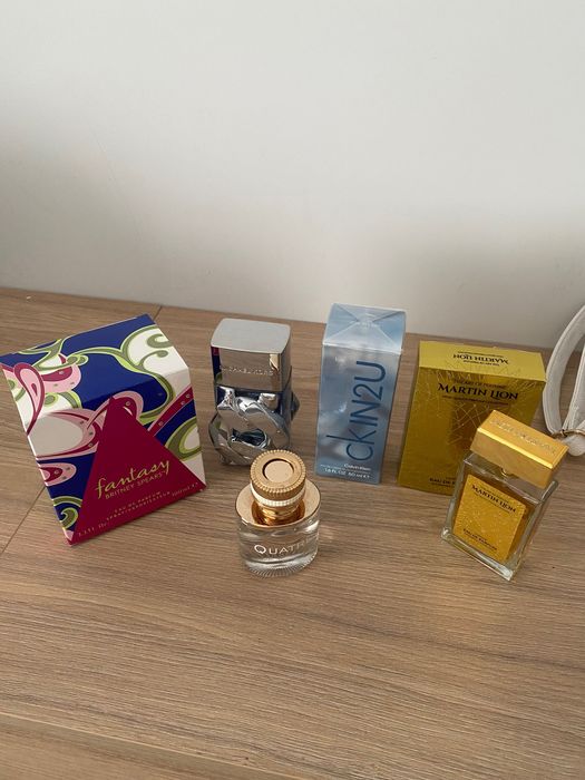 Парфюми Calvin Klein , Michael Kors , Boucheron