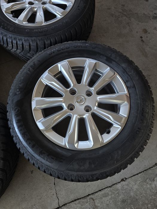 Джанти 16 / 4х108 - Opel Mokka B 4х108