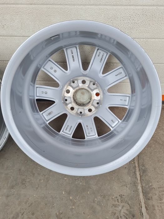 Оригинални джанти за МЕРЦЕДЕС MERCEDES R16 5x112 ET49  6.5J