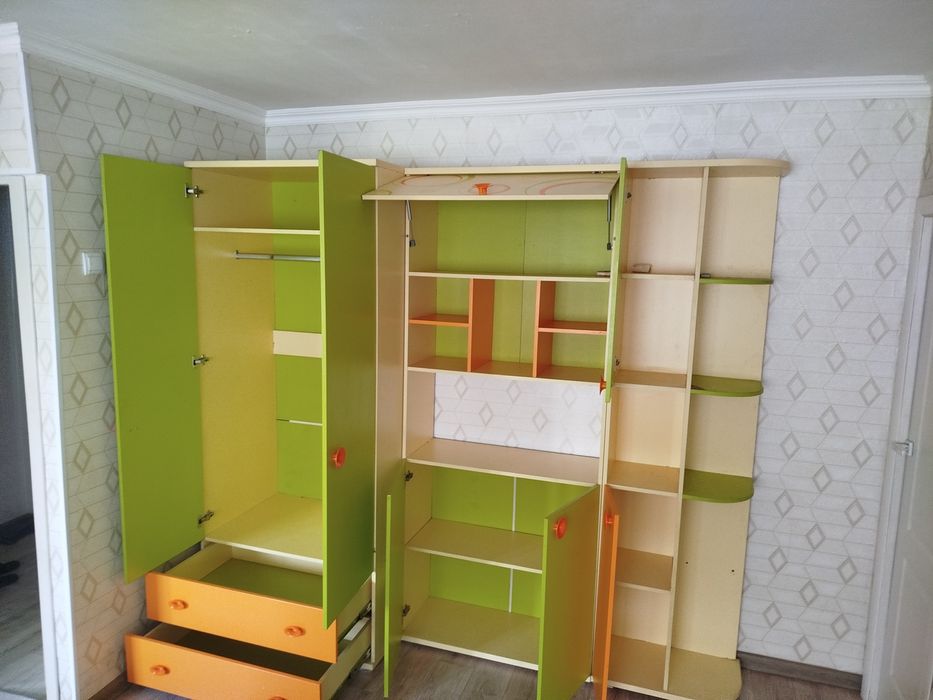 Детский гарнитур
