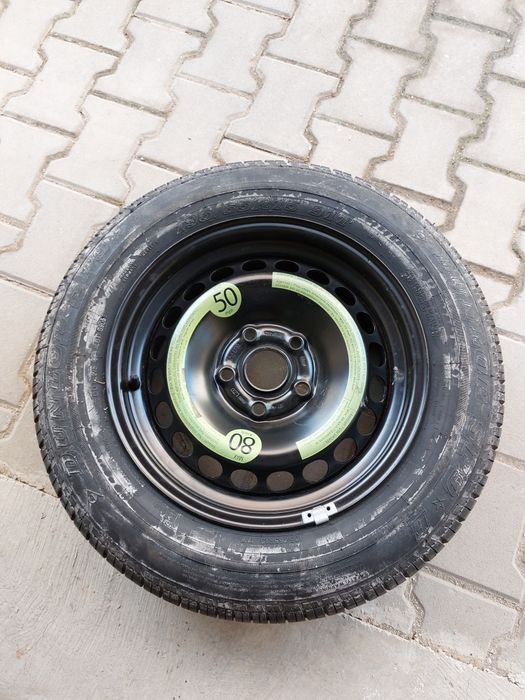 Резервна гума с джанта