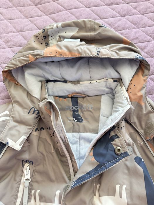 Комбинезон весна-осень б/у