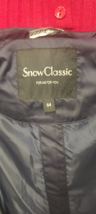 Продам зимний пуховик