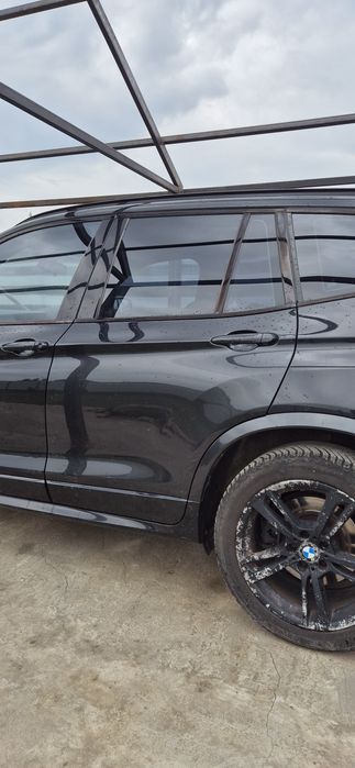 Portiera stanga fata bmw X3 F25 n47 184 cp Xdrive cod culoare 475