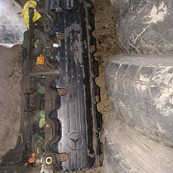 Двс М103 Мерс 124/190