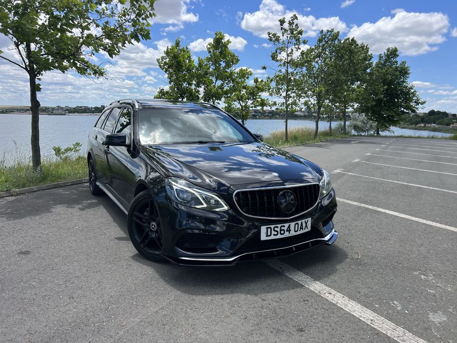 MERCEDES-BENZ E-Class 2015 — imagine 3