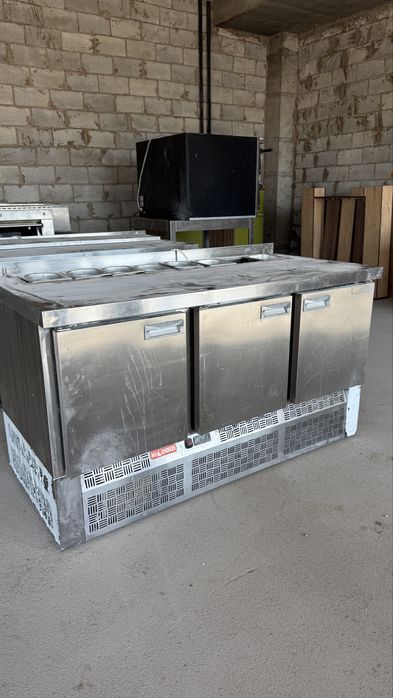 Продам оборудование для общепита