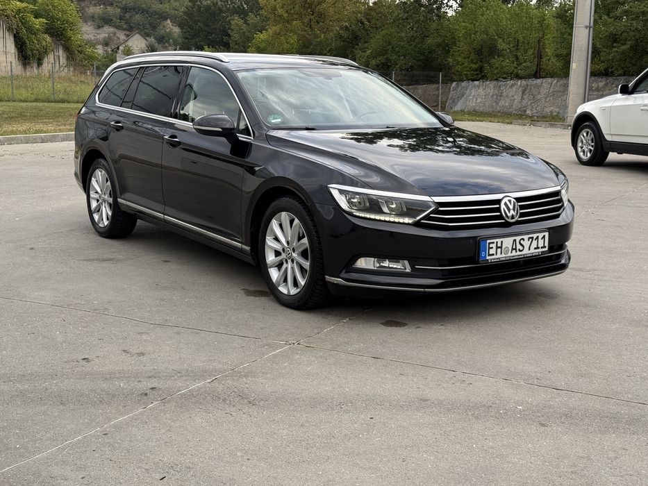 Volkswagen Passat B8 2.0 TDI Highline