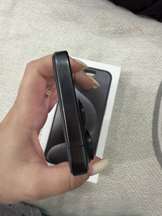 Apple 15 pro. Айфон 15 про