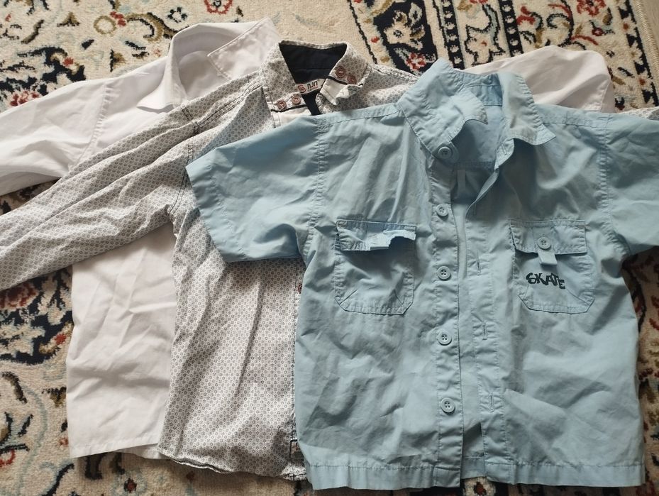 Продаю вещи на мальчика 6-7 лет.