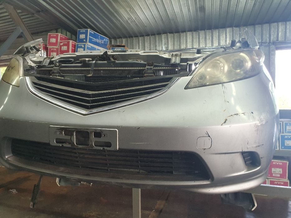 Носкат,морда,носик б/у,Honda Elysion-07