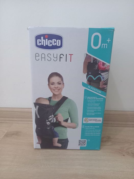 Кенгуру Chicco Easy Fit