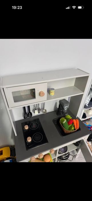 Ikea bucatarie set complet