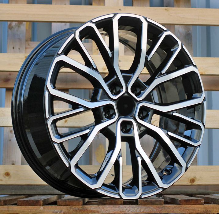 20 Джанти Jeep Grand Cherokee Wk2 WK3 Durango SRT 5x127