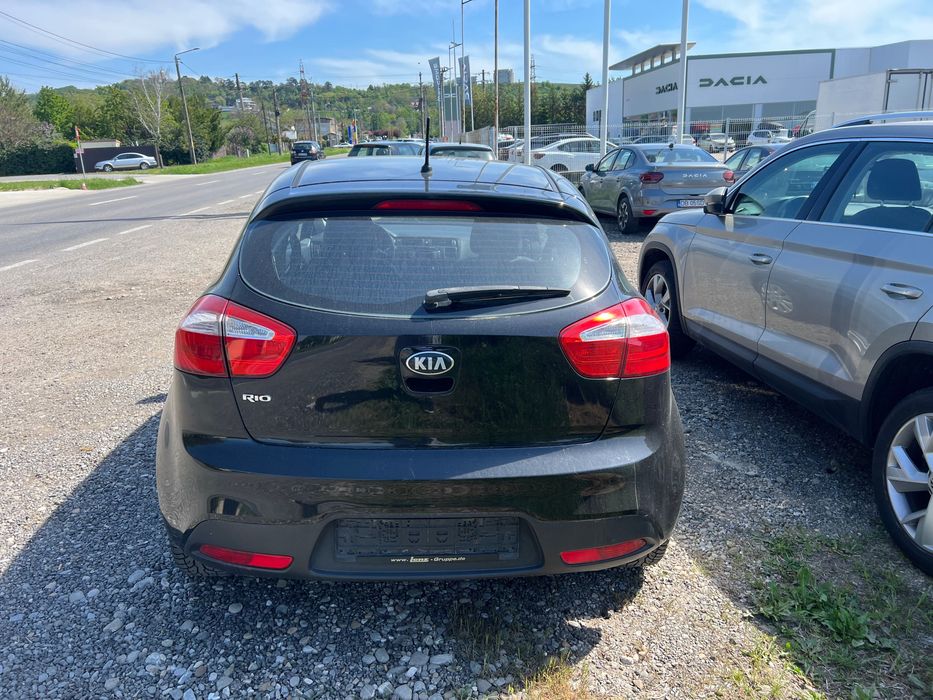 KIA Rio 2012 — imagine 4