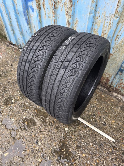 Anvelope Iarnă 225.55.19 Pirelli An 2024 Profil Ca Noi peste 7,5 mm
