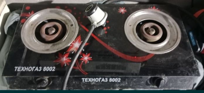 Срочно продам газовая плита