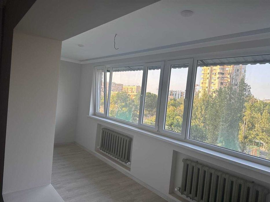 4-комнатная квартира (Юнусабад). Новый ремонт и мебель