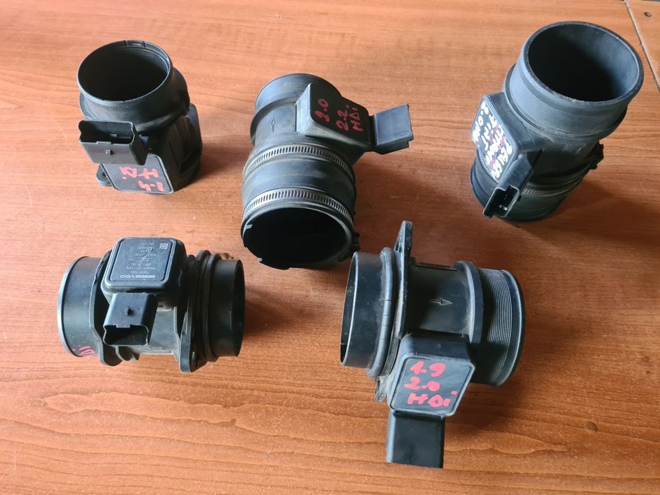 Debitmetru aer Peugeot Citroen Suzuki Fiat 1.4 1.9 2.0 2.2 Hdi