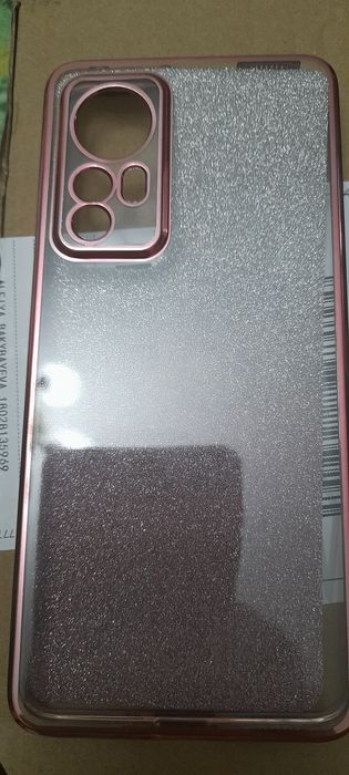 XIAOMI 12 LITE чехол